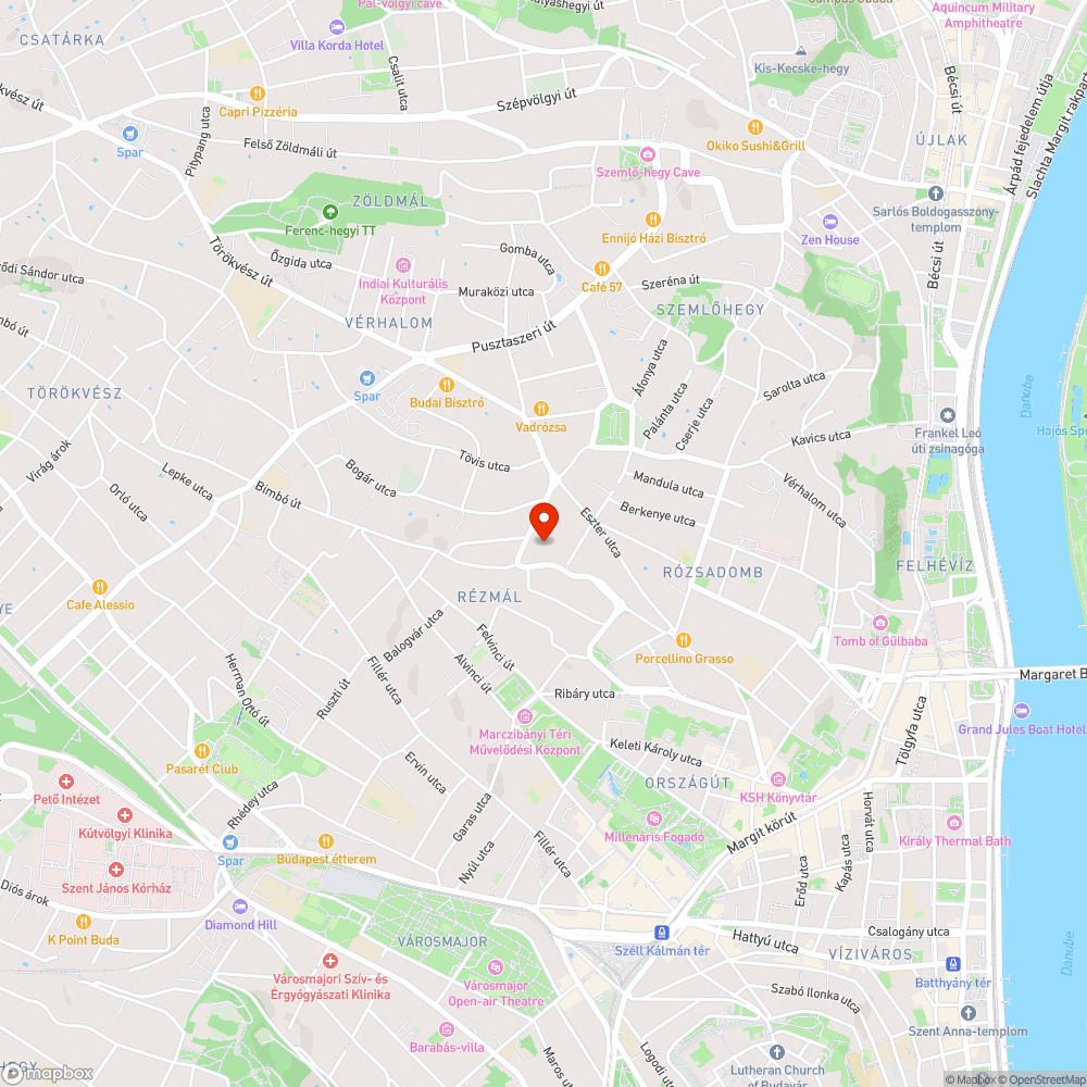 Lyuk a járdán bejelentés helye