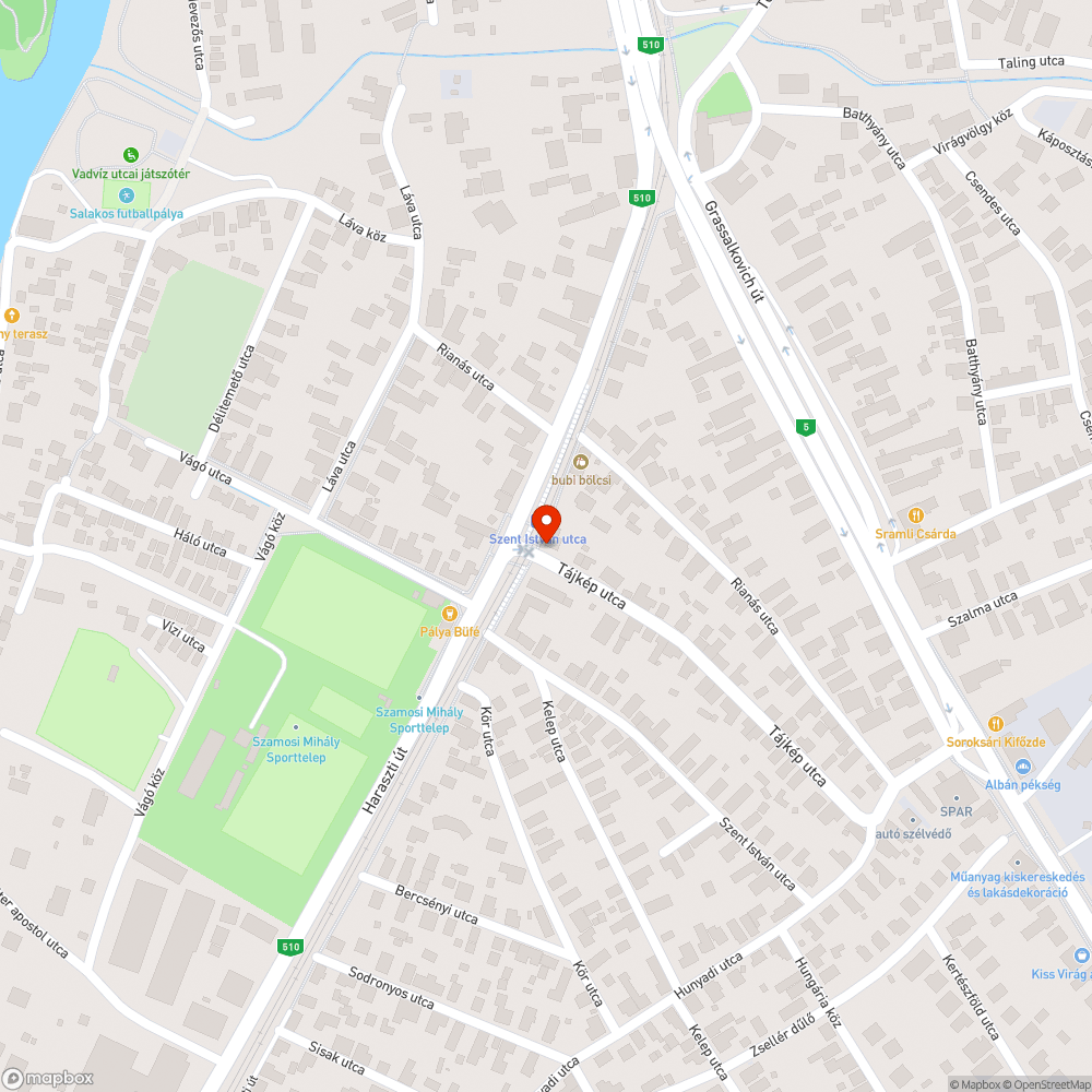 Szemét és növényi nyesedék/hulladék közterületen. bejelentés helye