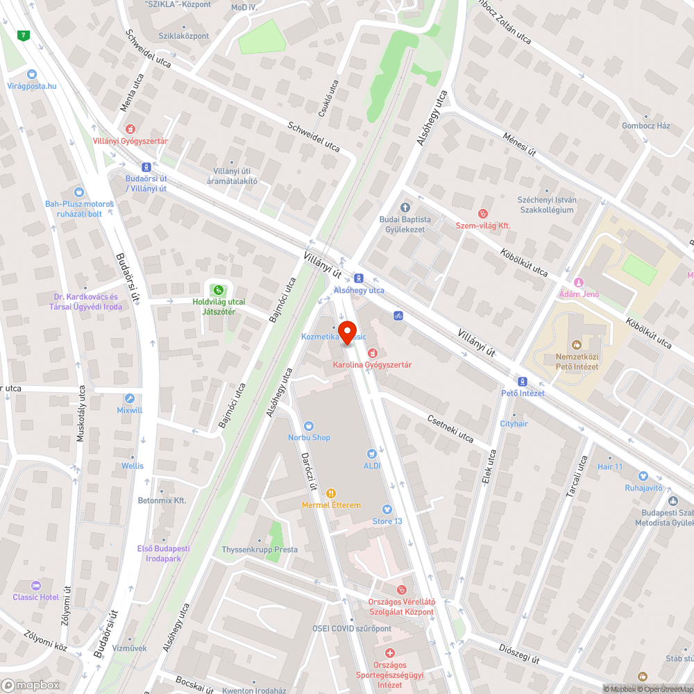 Buszmegállóban megállni tilos tánlánál bejelentés helye