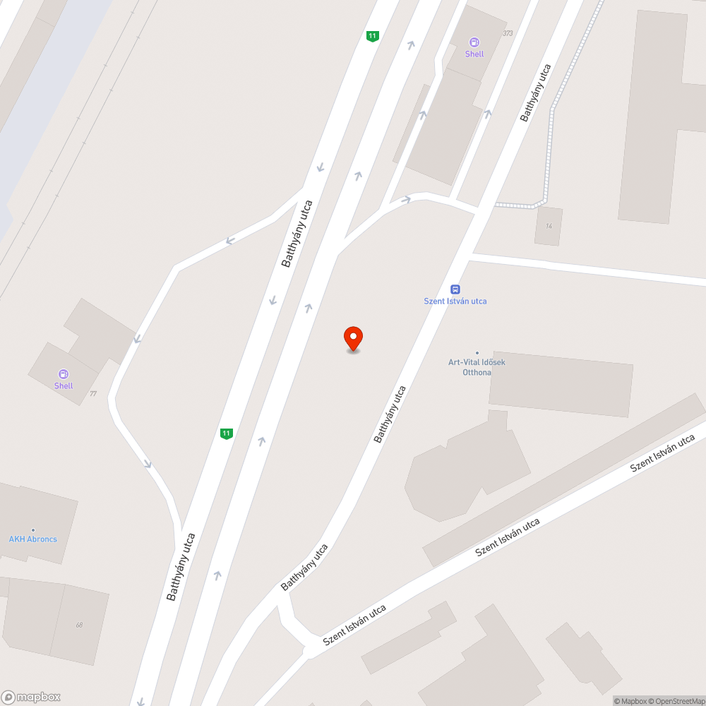 Reklámtábla bejelentés helye