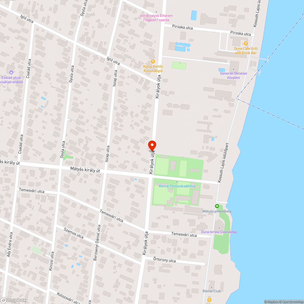 Idegen tárgy a fán bejelentés helye