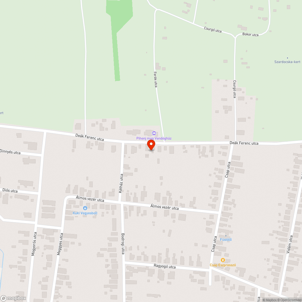 Villámárvíz kialakulása bejelentés helye