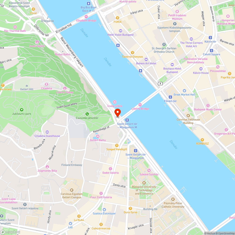 Tűzijáték után otthagyott kordontalp bejelentés helye