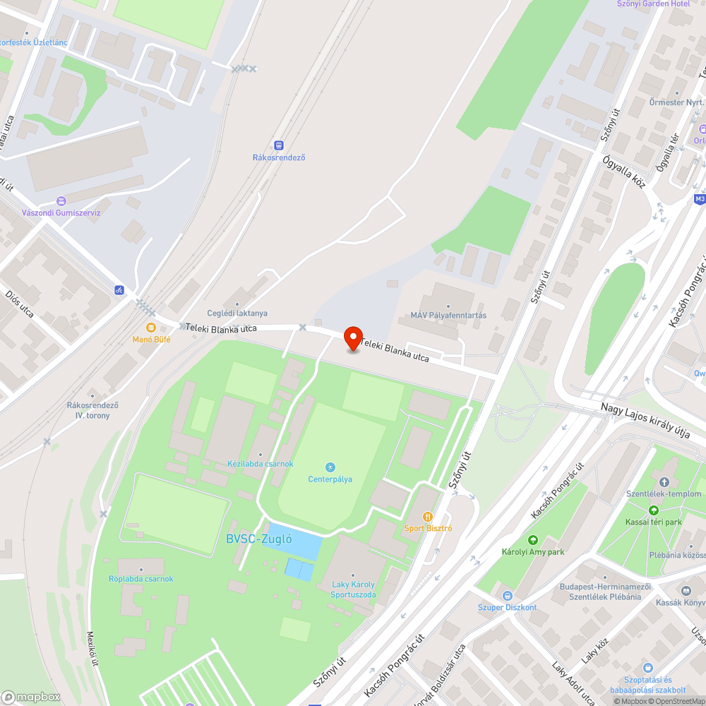 Rendszám nélküli autók bejelentés helye