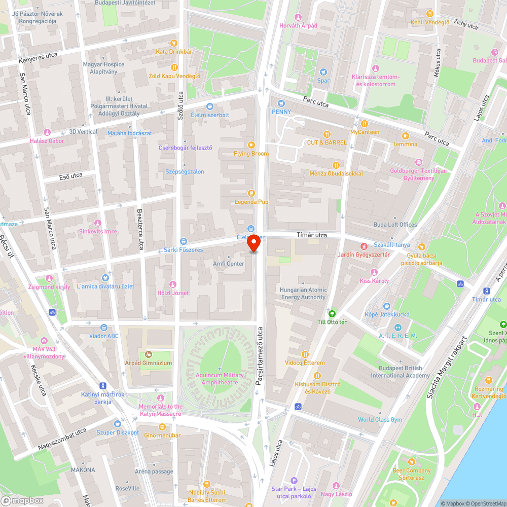 kopóréteg miatt kérném cseréltetni bejelentés helye