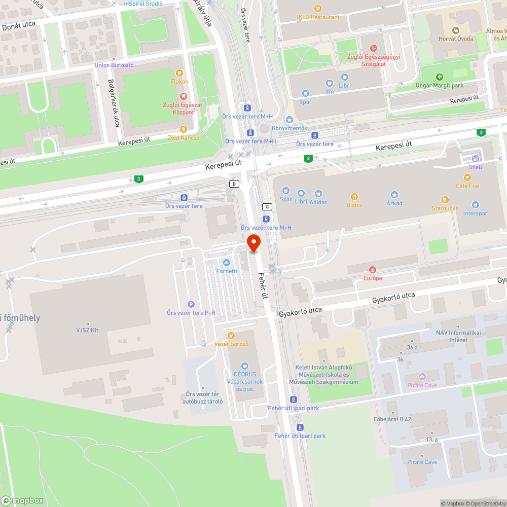 Lassan beszakad bejelentés helye