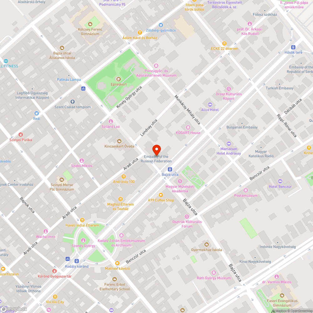 Gyalogos átkelő lámpa hibája bejelentés helye