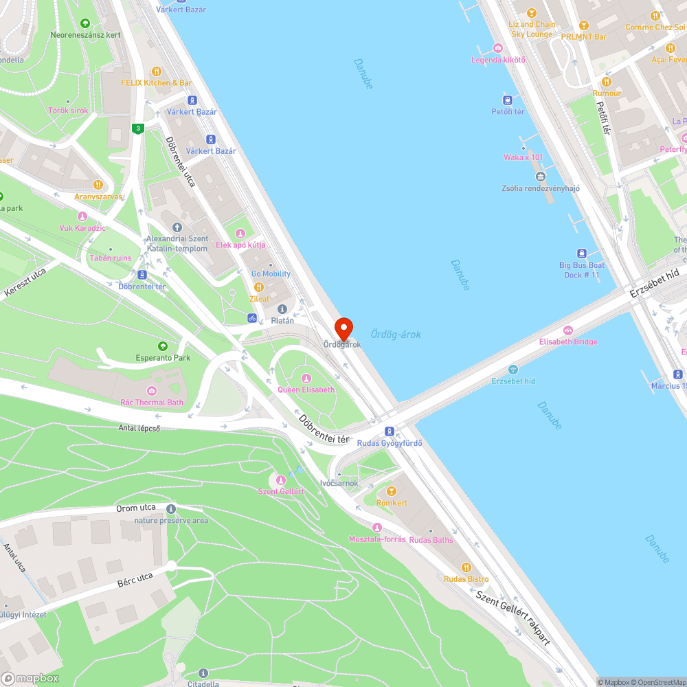 Tűzijáték után sérült elválasztók bejelentés helye