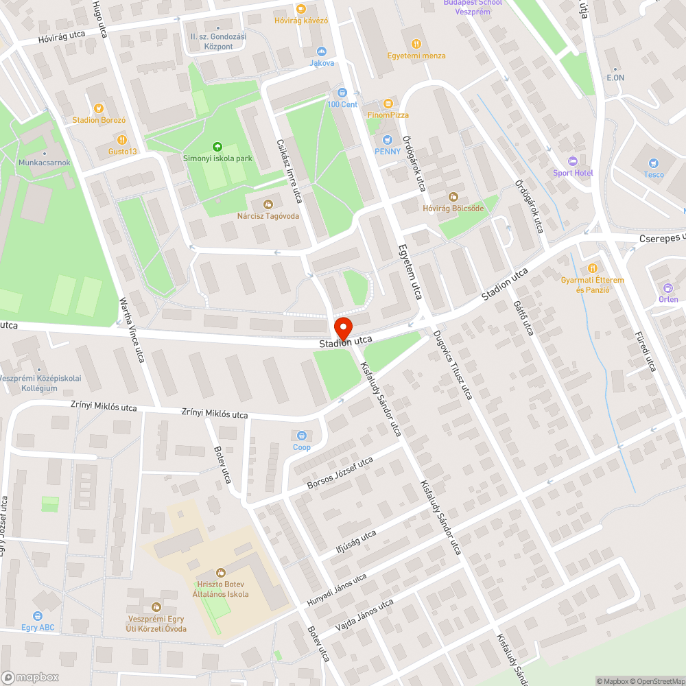 Fák kivágása és pótlása bejelentés helye