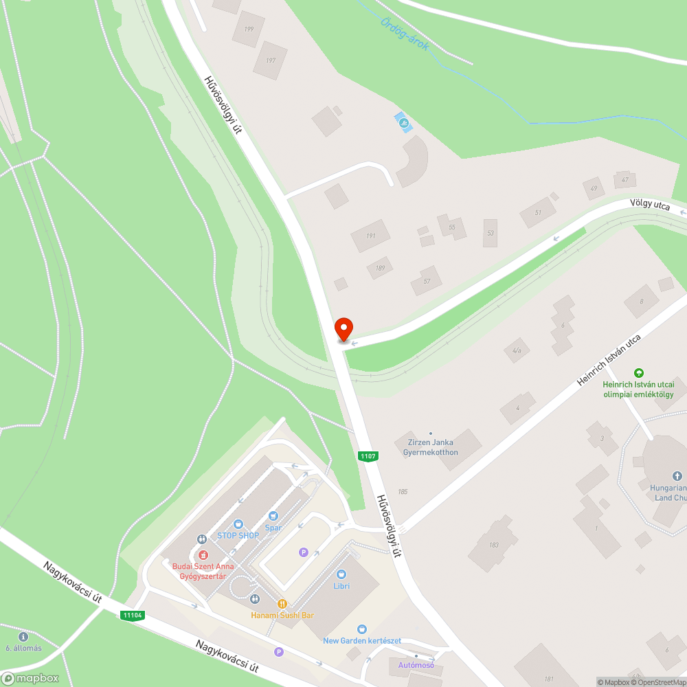 Kint felejtett táblák bejelentés helye