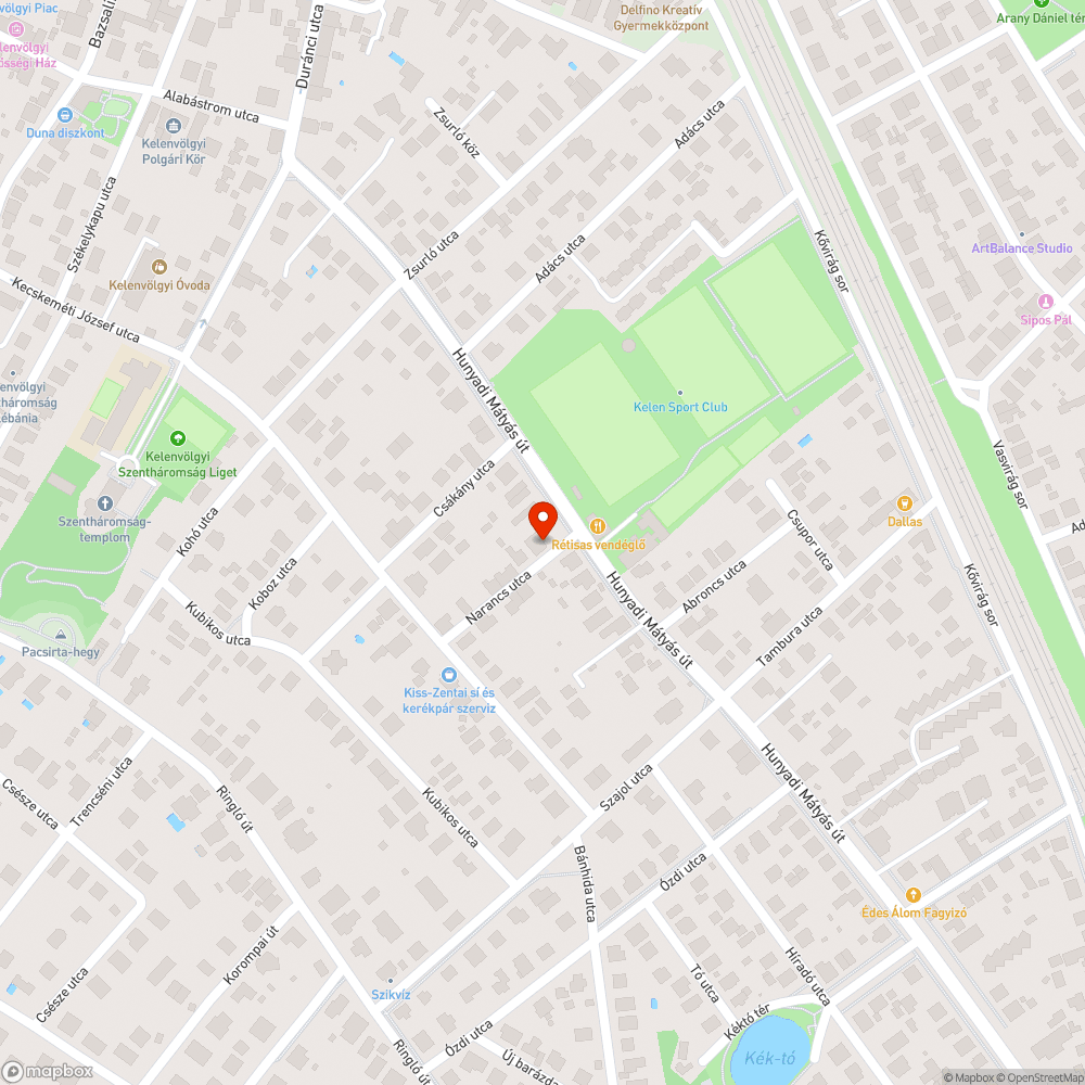 Üzemképtelen jármű bejelentés helye