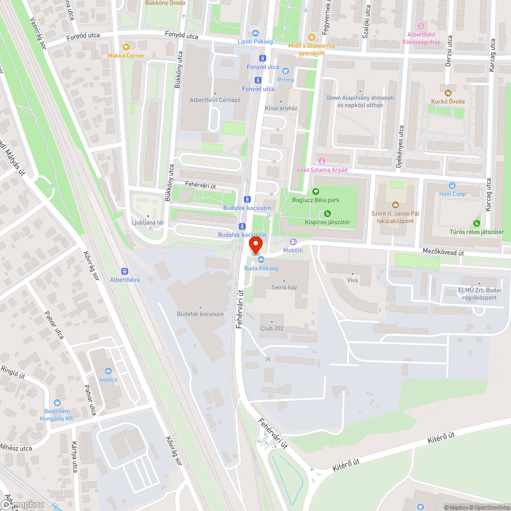 Mindig tilosban bejelentés helye