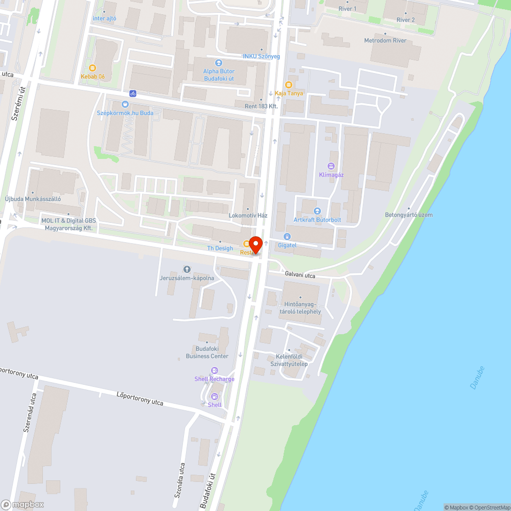 Kiömlött beton bejelentés helye