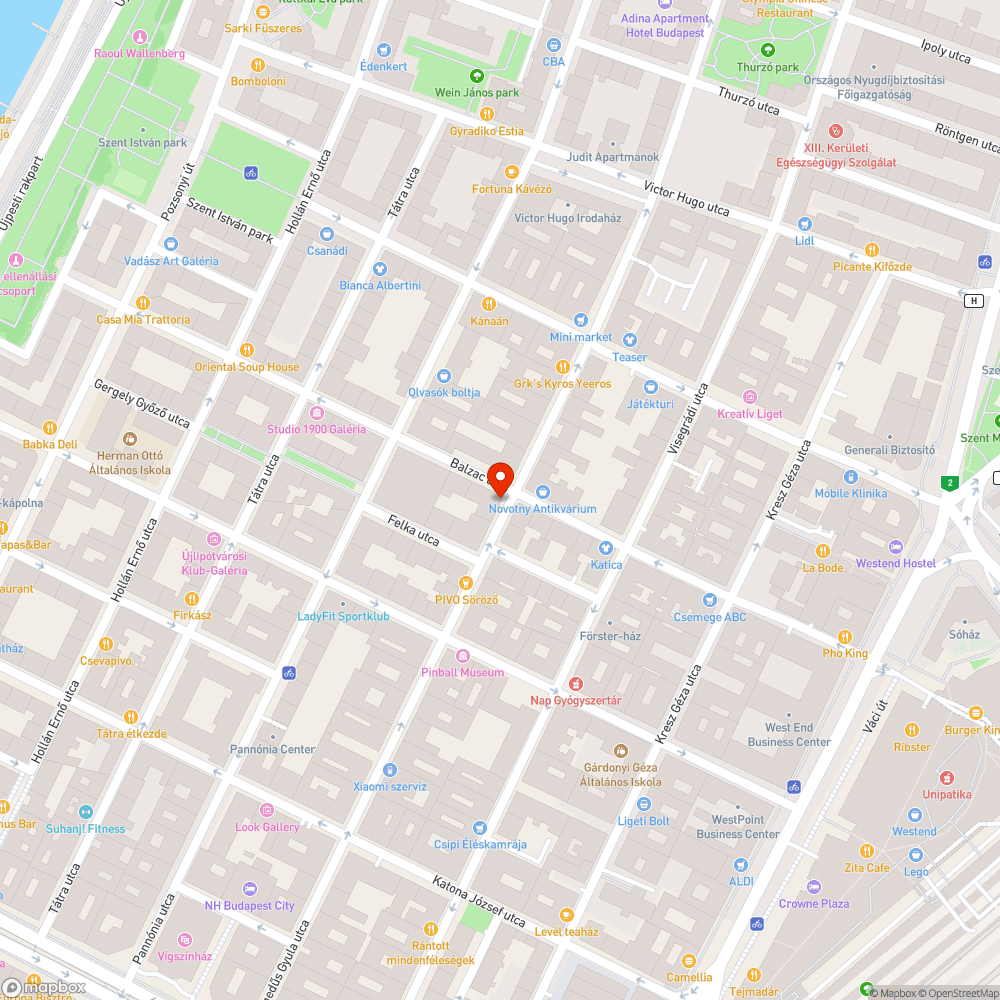 Elhagyott bőrönd bejelentés helye