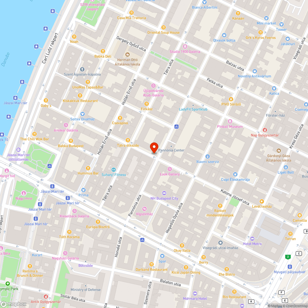 Felmart rész megmaradt bejelentés helye