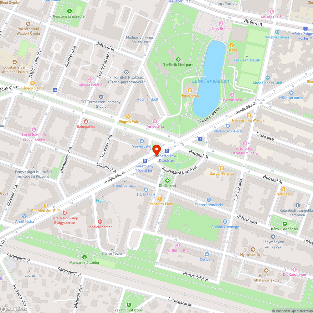 Kopott, graffitis támaszkodó bejelentés helye