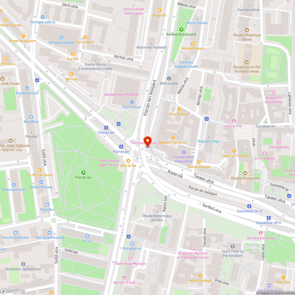 Kiégett a lámpa bejelentés helye