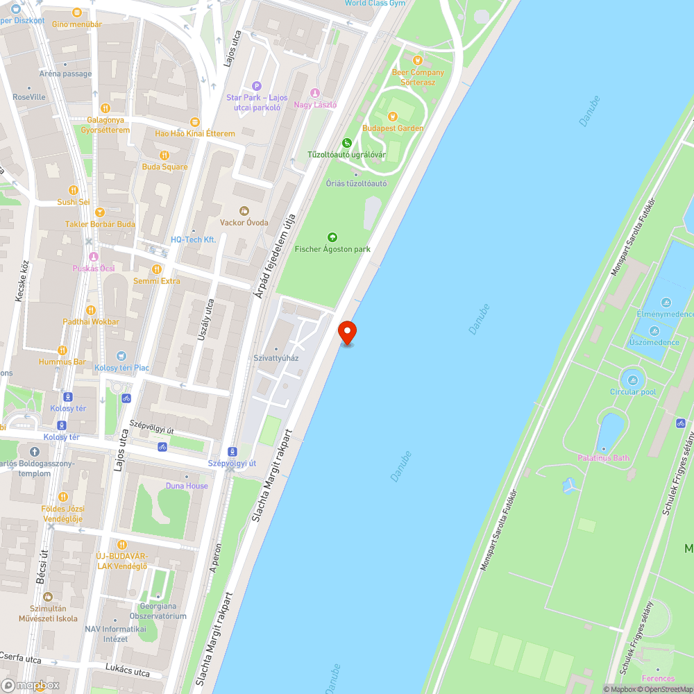 kb. 7 ostorlámpa nem világít az alsó rakparton bejelentés helye