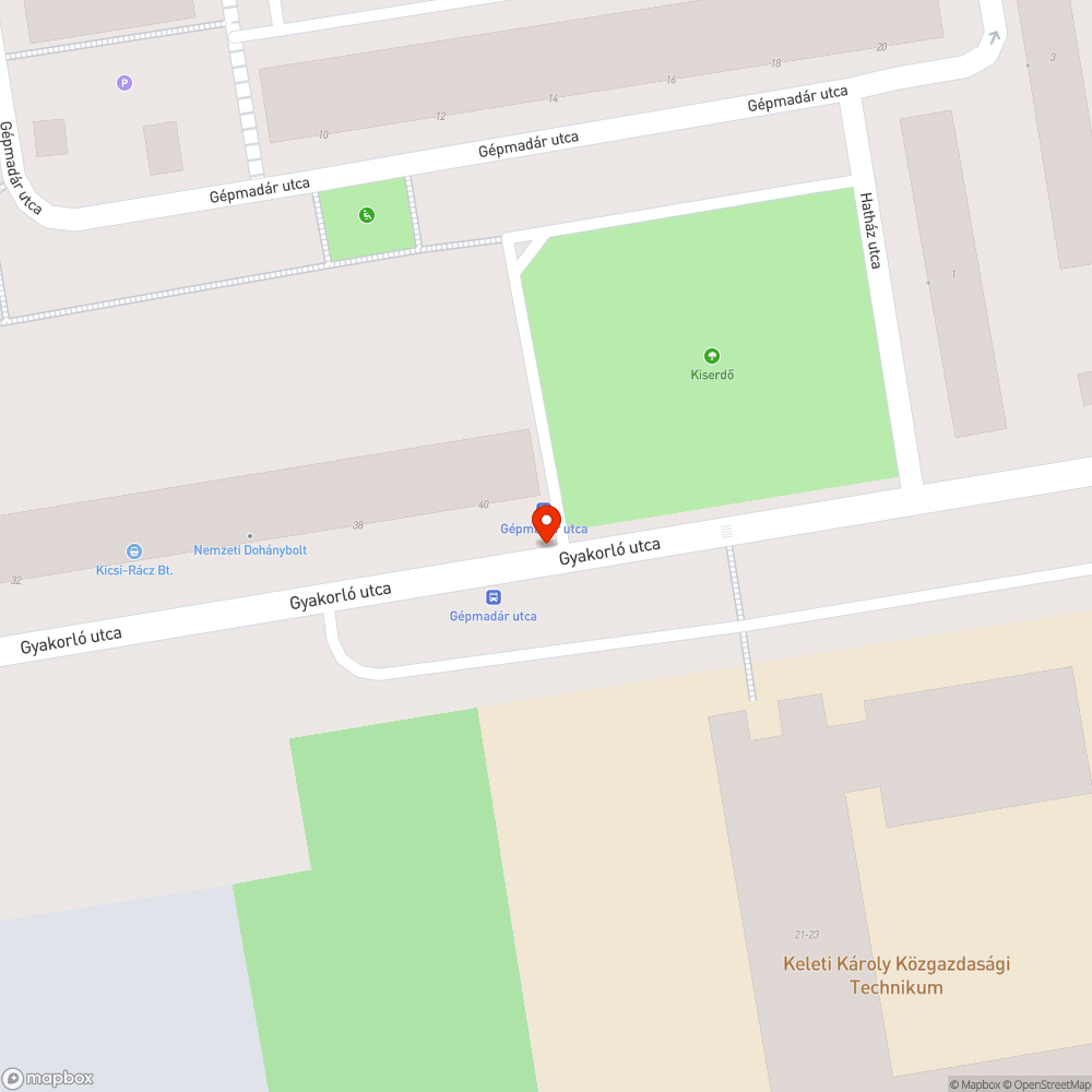 Indokolatlan lámpavaltások bejelentés helye