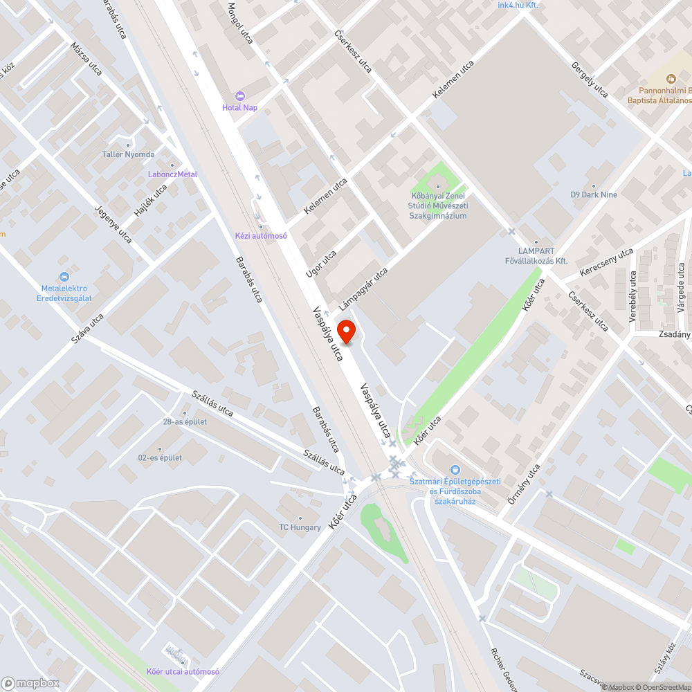 Nem működő leszállásjelző lámpa bejelentés helye