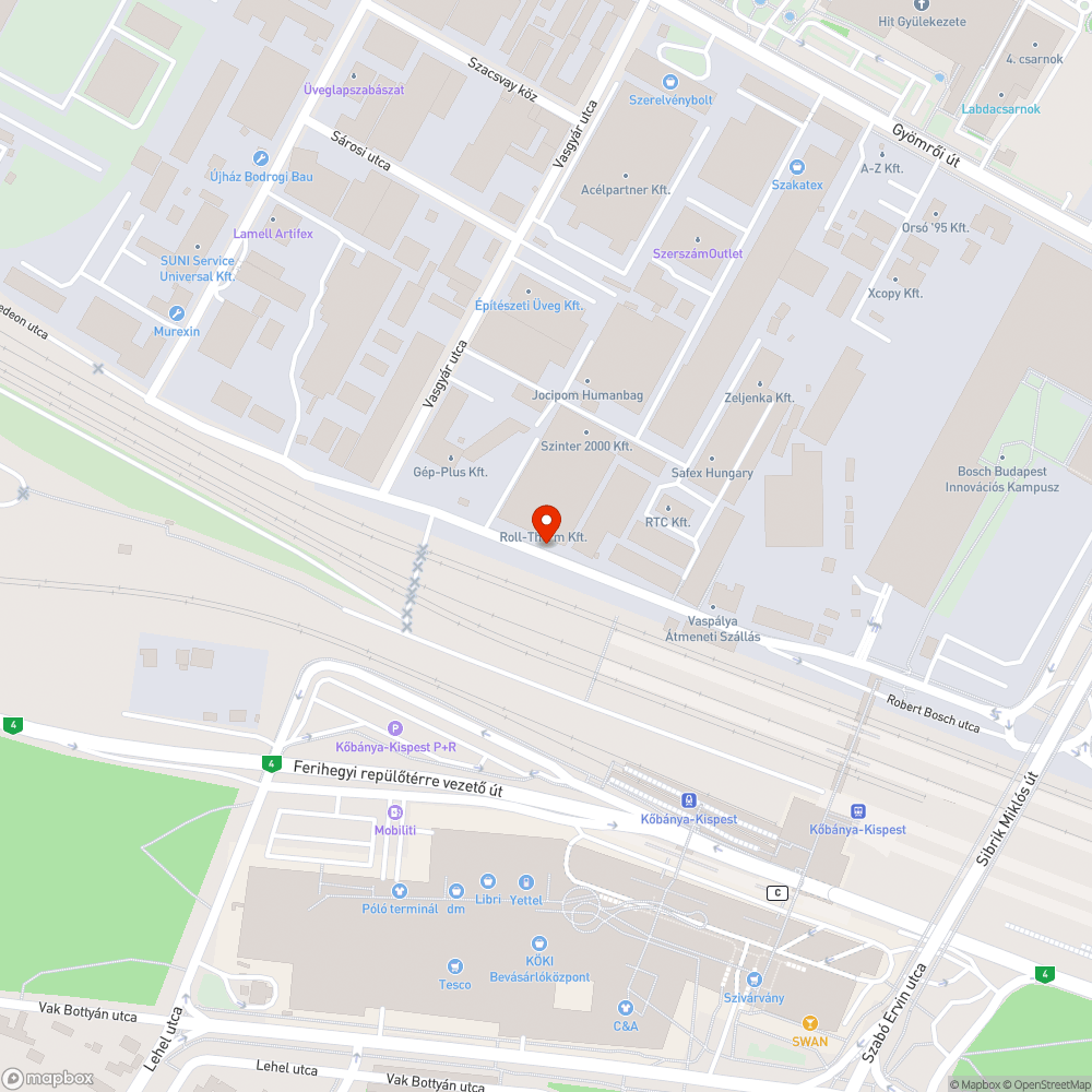 Viharkár elhárítás bejelentés helye