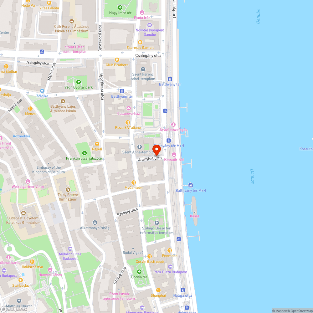 Folyamatos parkolás az Aranyhal utcában bejelentés helye