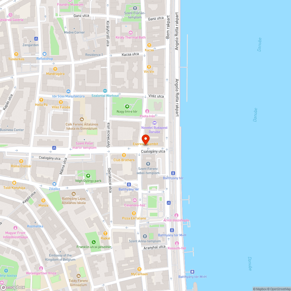 Ez forgalomtól elzárt terület? bejelentés helye