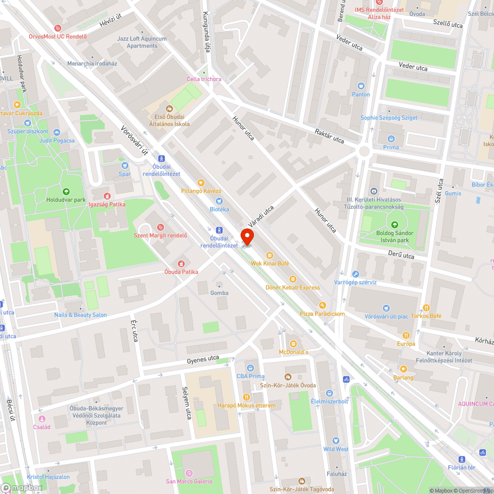 Gazos járdaszigetek, szegélyek bejelentés helye