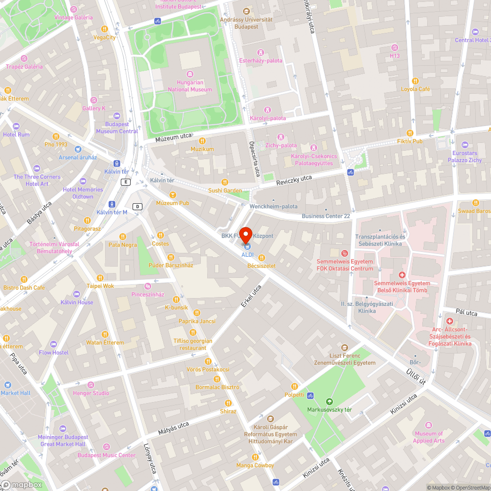 Gyalázatos útburkolati jelek bejelentés helye