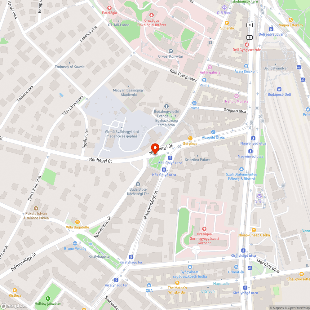 Nyitva van az elektromos szekrény bejelentés helye