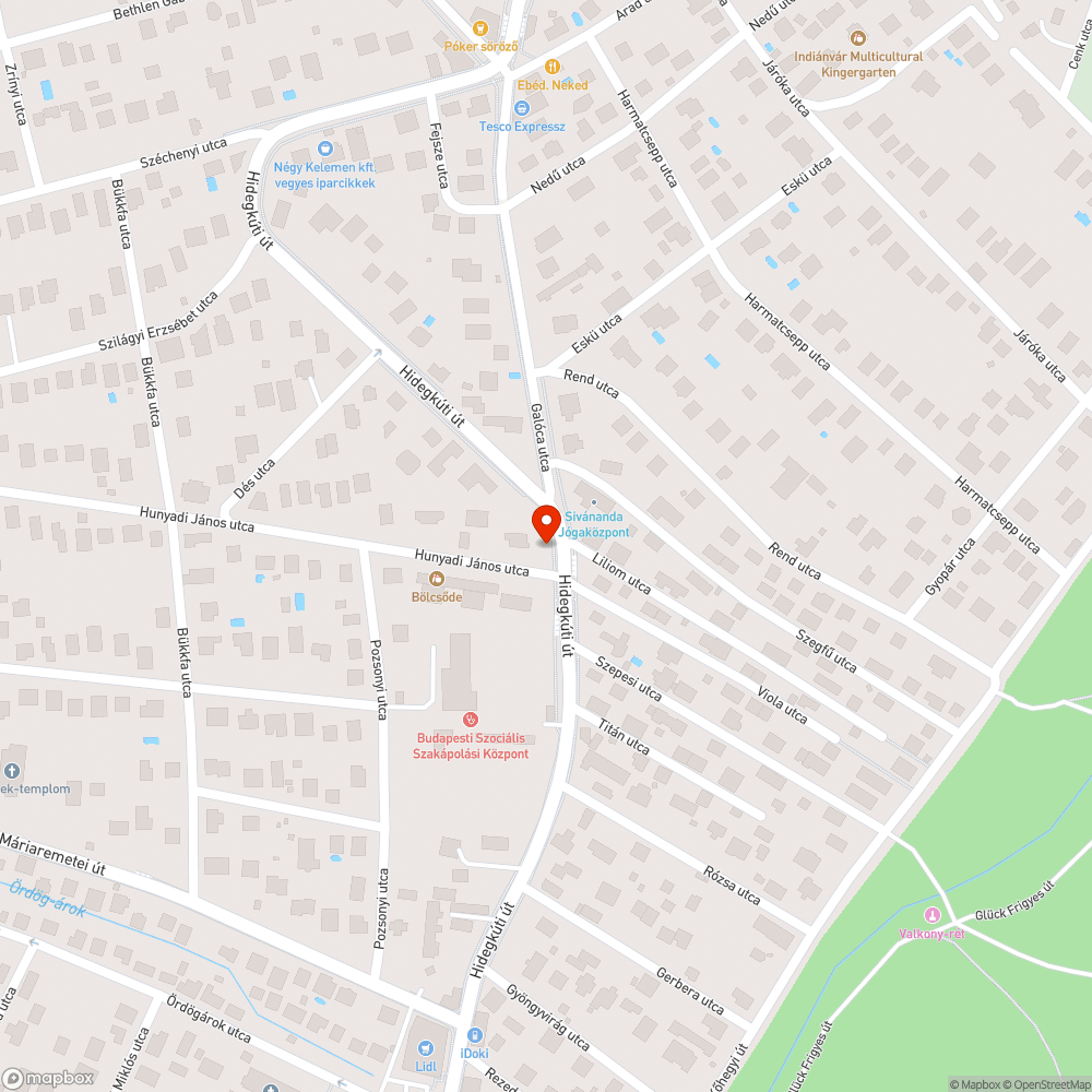 Elfordult forgalmi tükör bejelentés helye