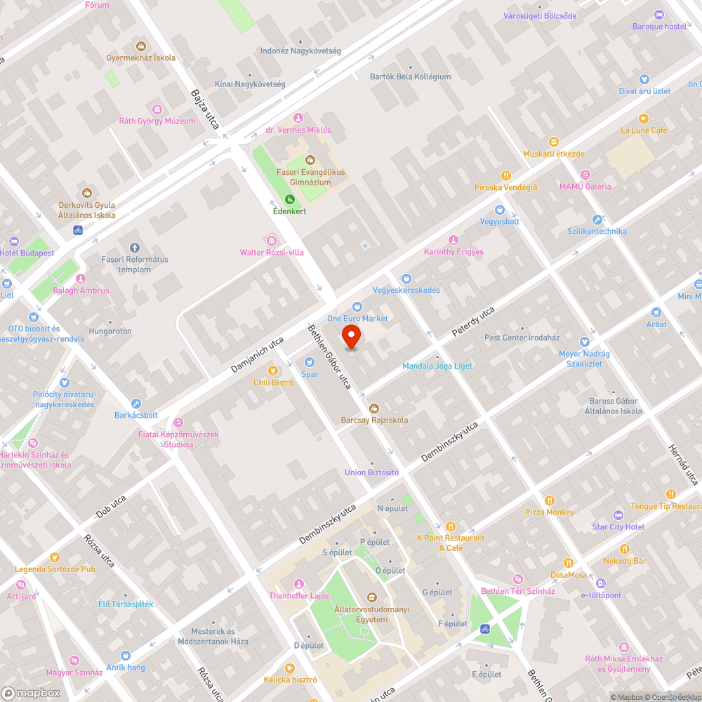 Itt maradt tábla bejelentés helye