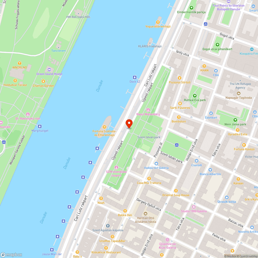 Forgalomlassító küszöb folyamatos kikerülése bejelentés helye