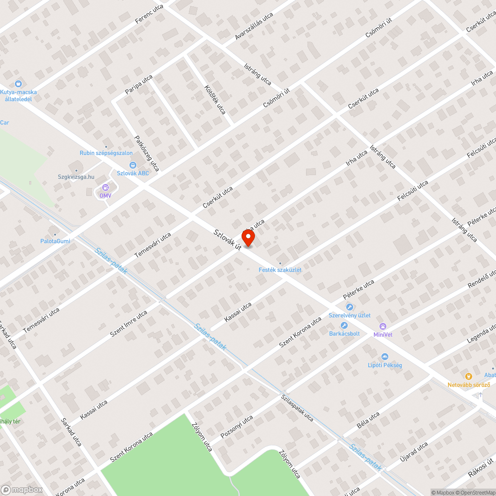 Benőtte a királydinnye a járdát bejelentés helye