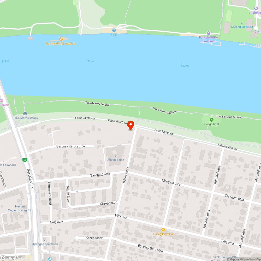 Elhagyott rendszám nélküli gépjármű bejelentés helye