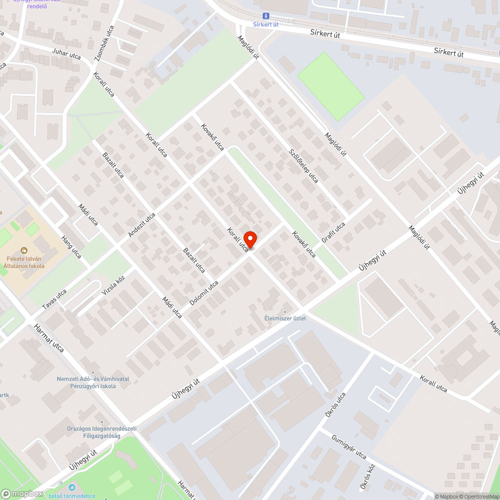 Törött csatornafedelek, eltömődött csatorna bejelentés helye