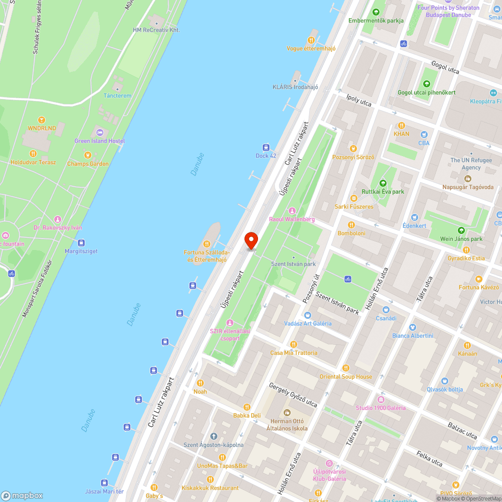 Új rámpa és zebra, de a kapu zárva bejelentés helye