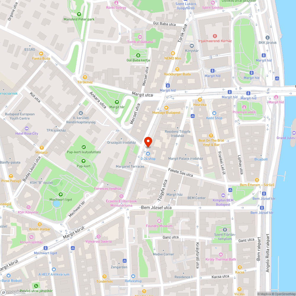 Poller meghajolva bejelentés helye