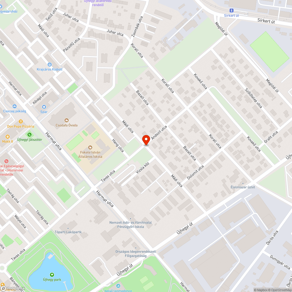 Illegális zöldhulladék, egyéb hulladék bejelentés helye