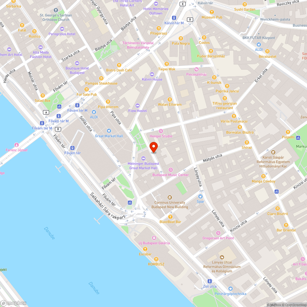 Használhatatlanul keskeny karda bejelentés helye