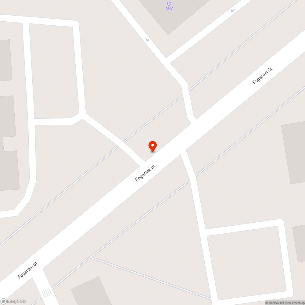 Eldugult csatornaösszefolyó bejelentés helye