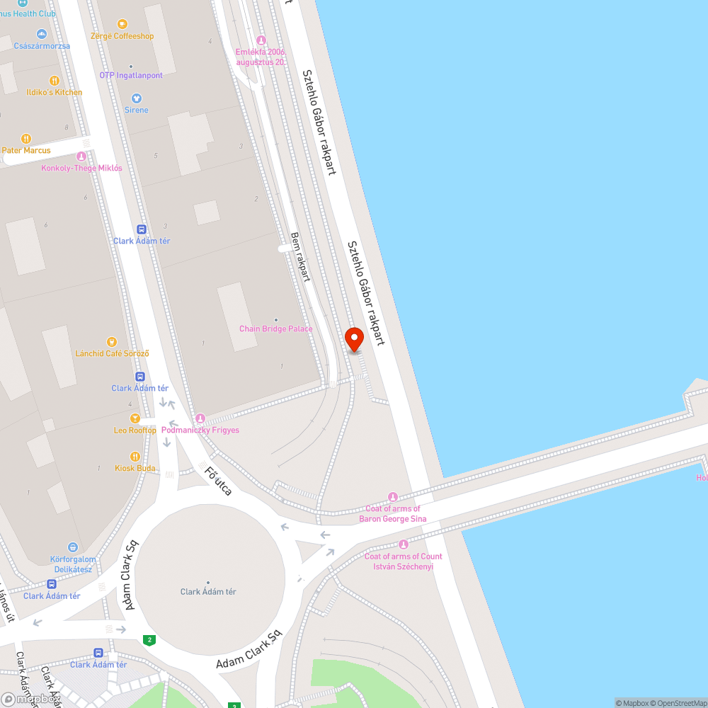 Veszélyes tábla bejelentés helye