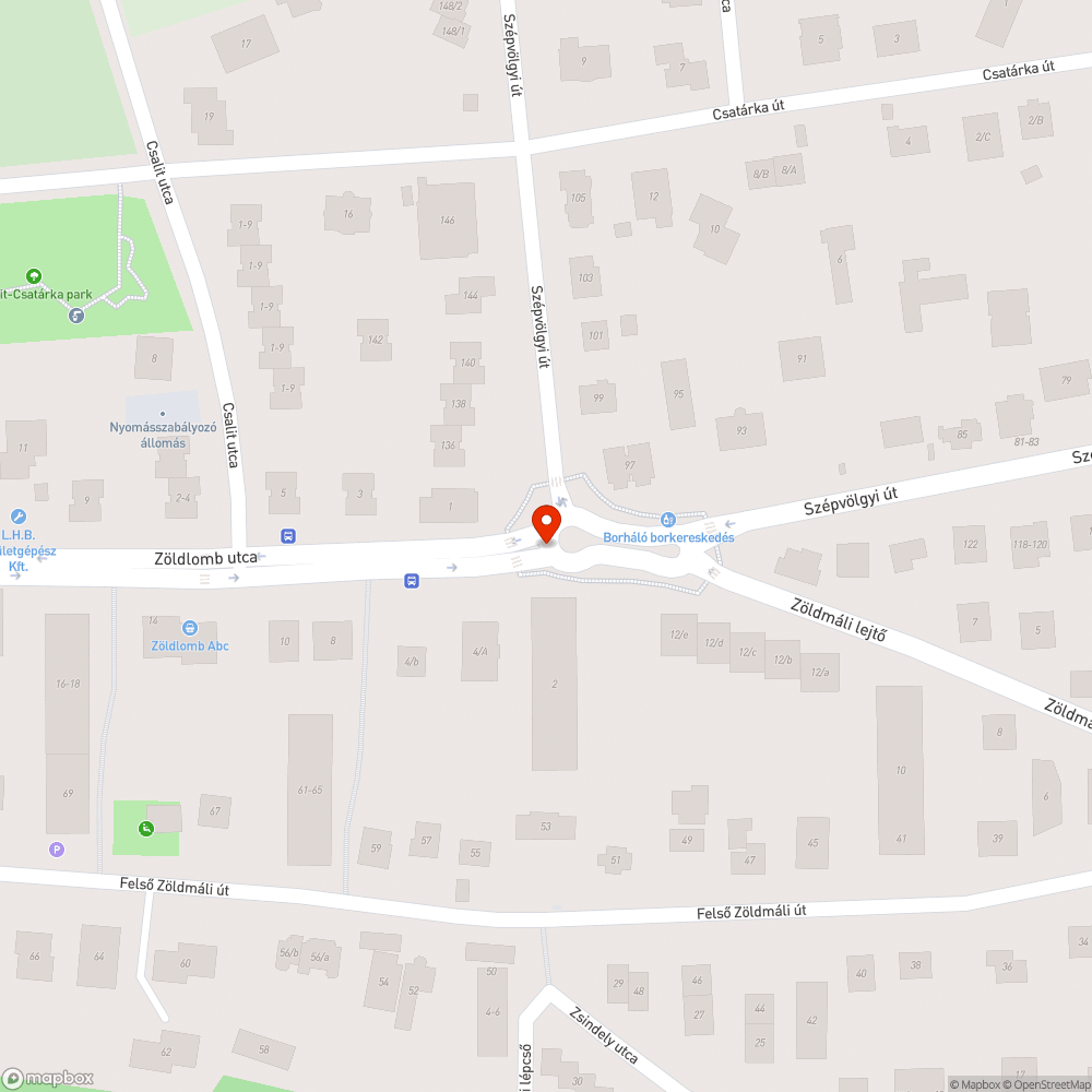 Ismét motorok bejelentés helye