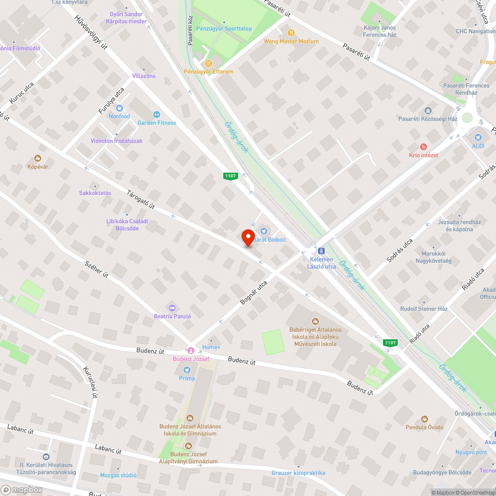 Szabálytalan parkolás bejelentés helye