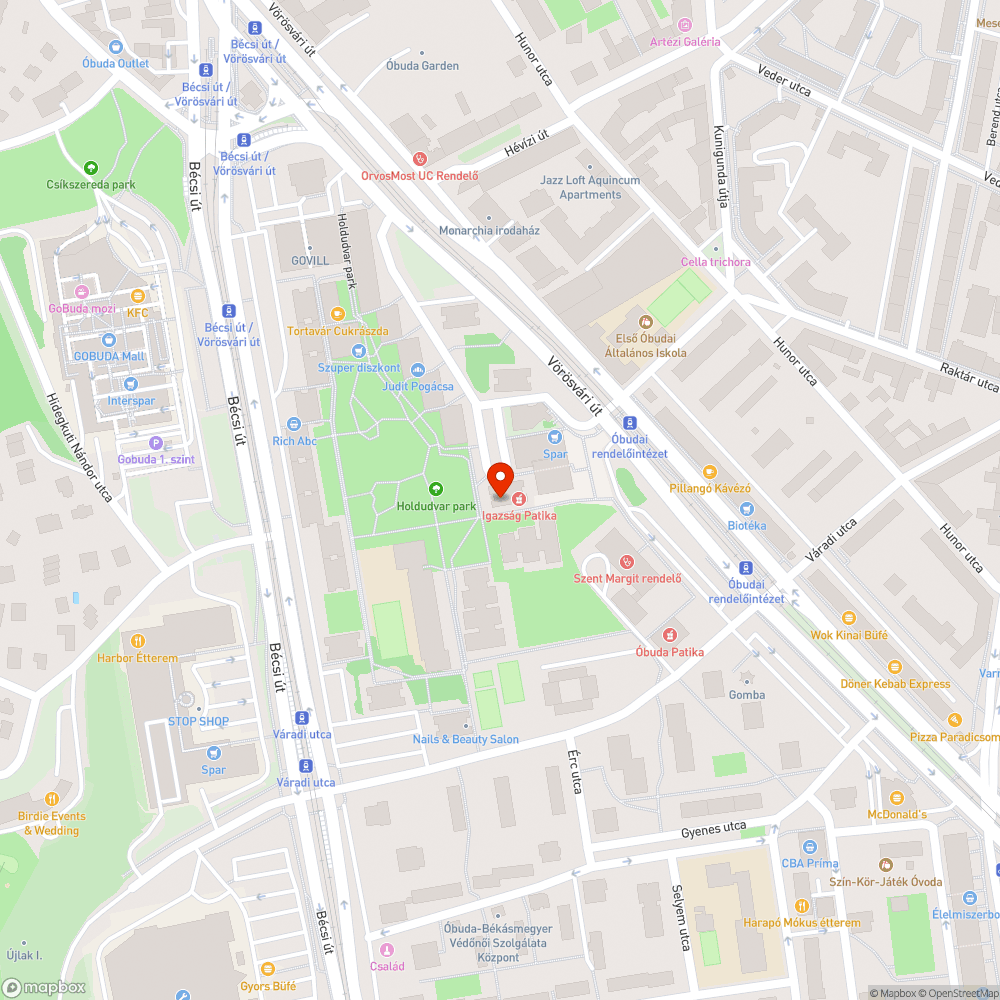 Rongàlt kapu, hiányzó rúd bejelentés helye