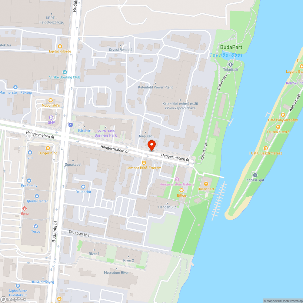 Hónapok óta nem mozdul bejelentés helye