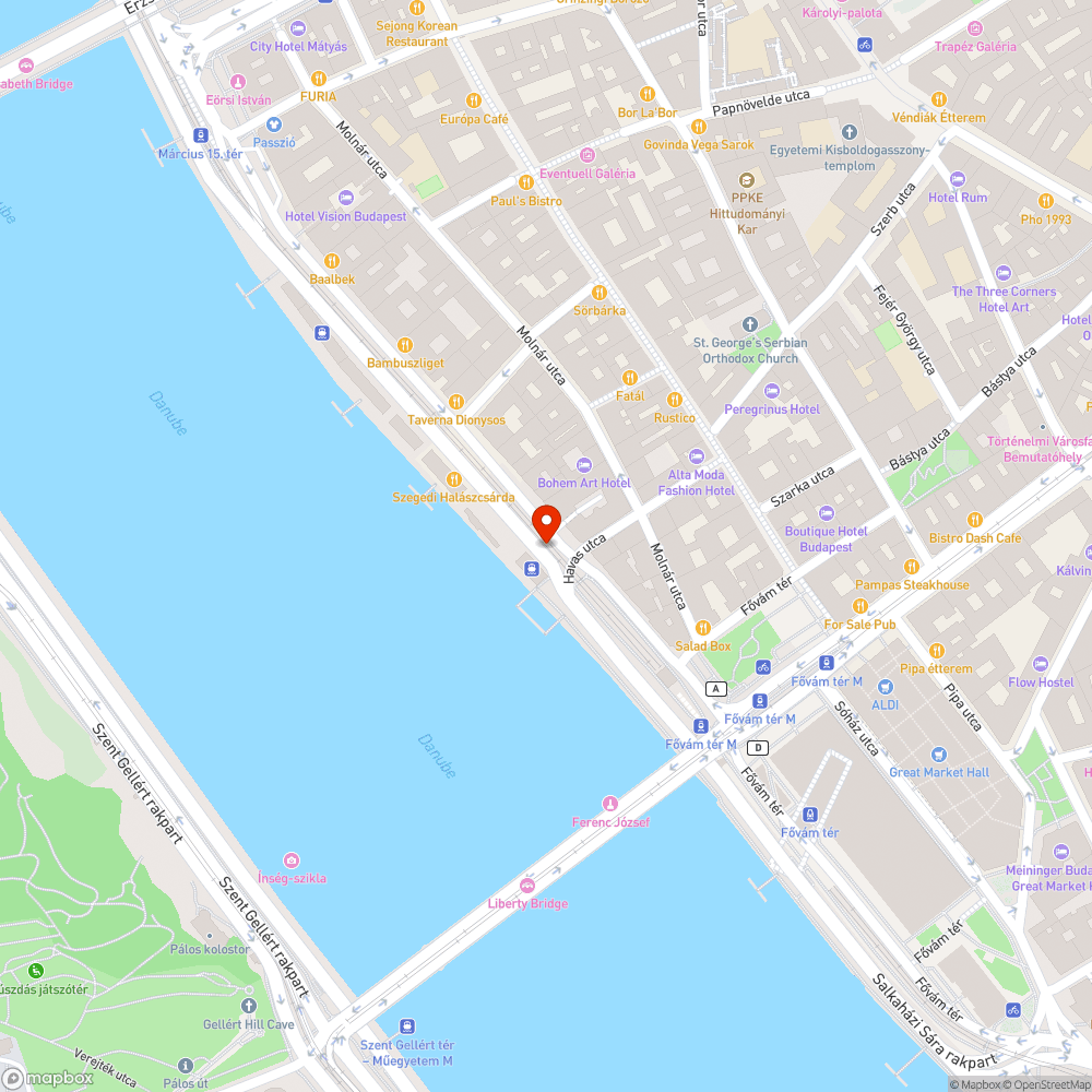 Nem megfelelően üzemelő gyalogátkelőhely bejelentés helye