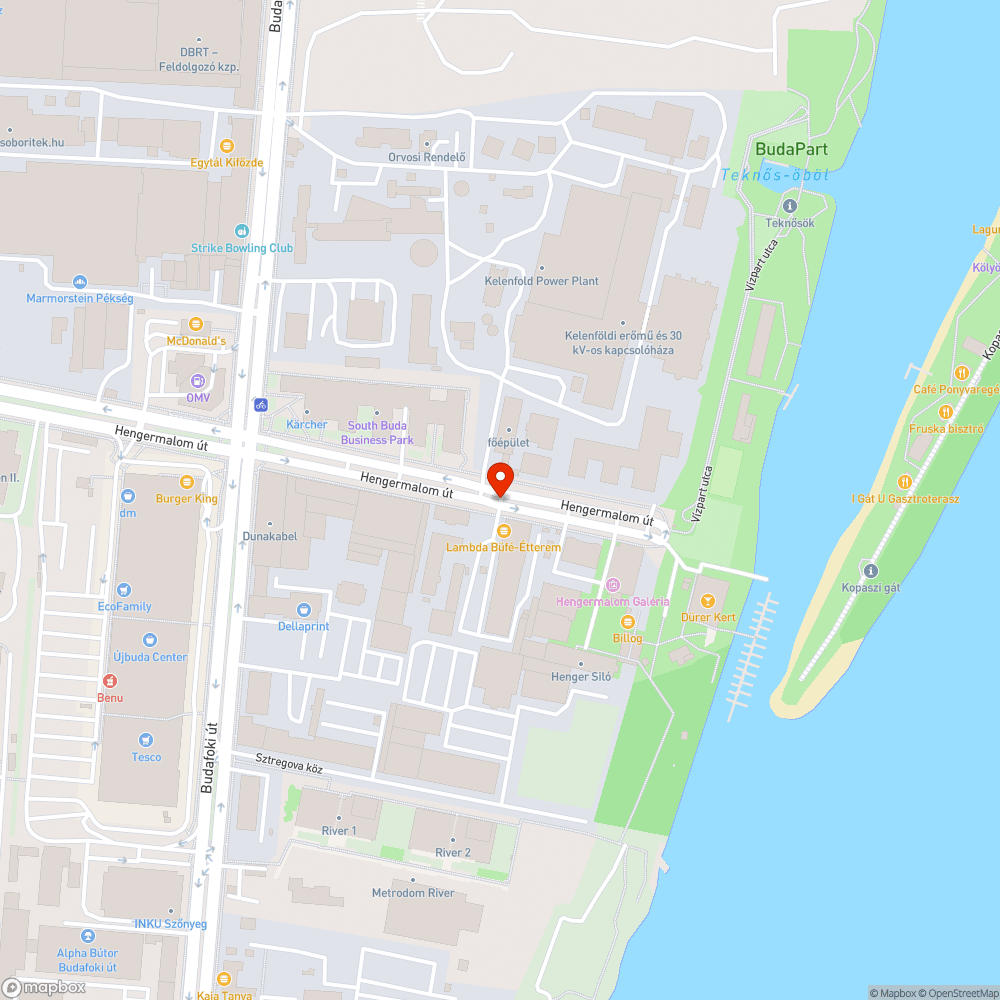 Lekopott felfestés bejelentés helye