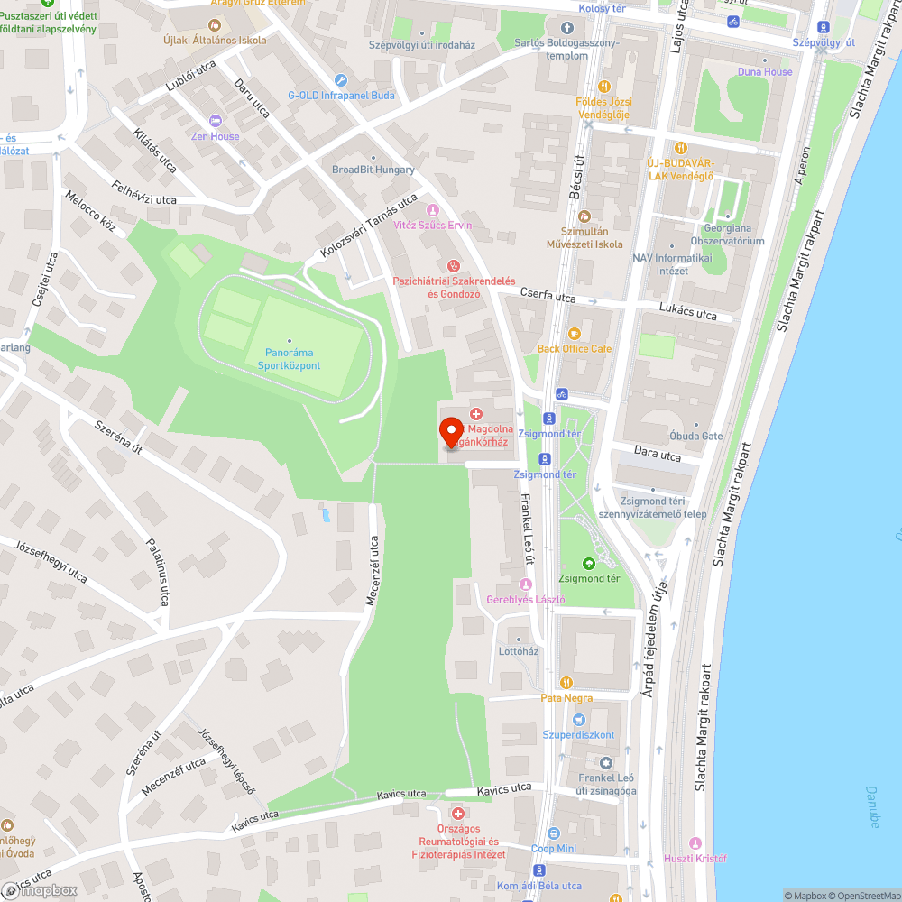 Lyuk és áldatlan állapotok a Darázs lépcsőnél bejelentés helye