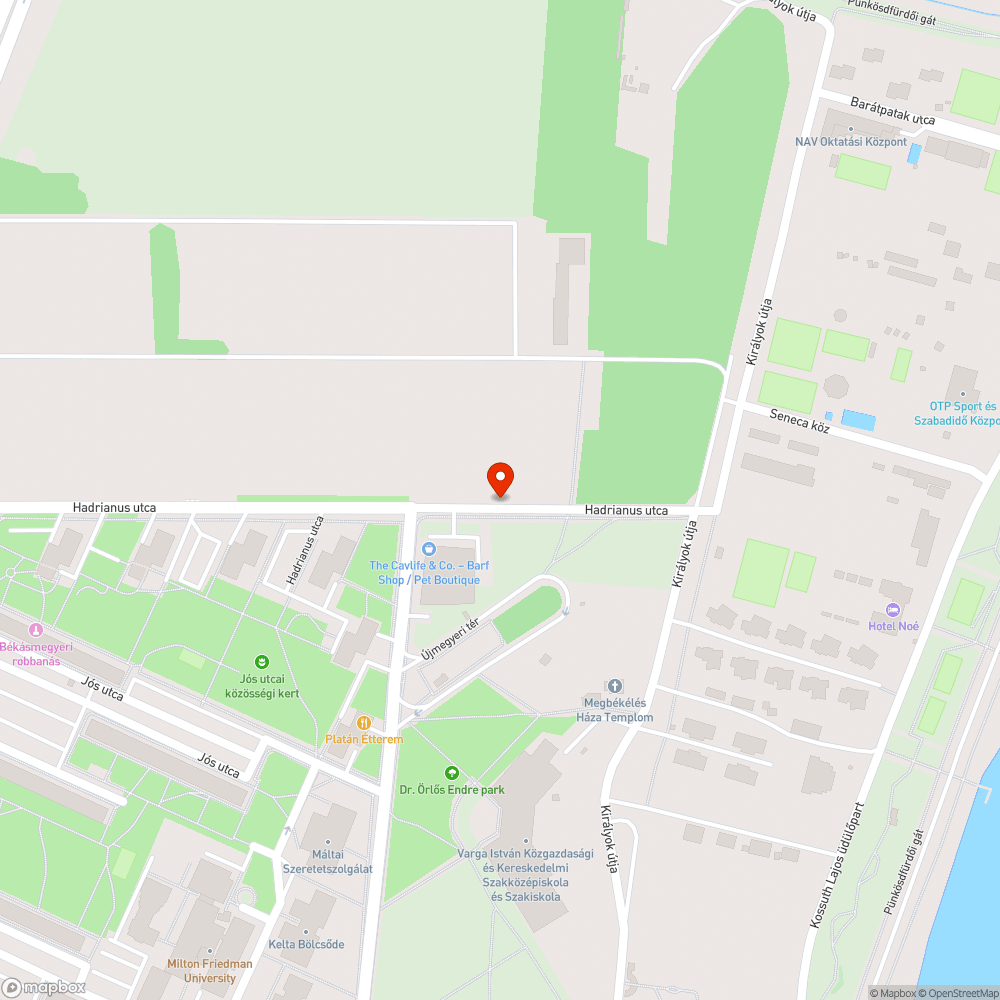 Szegély gyommentesítése 2.0 bejelentés helye